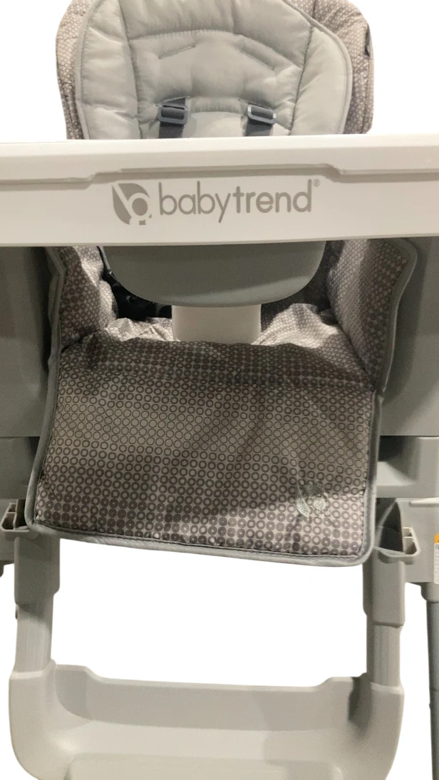 Baby Trend Everlast 7-in-1 High Chair, Charcoal Stone - Image 4