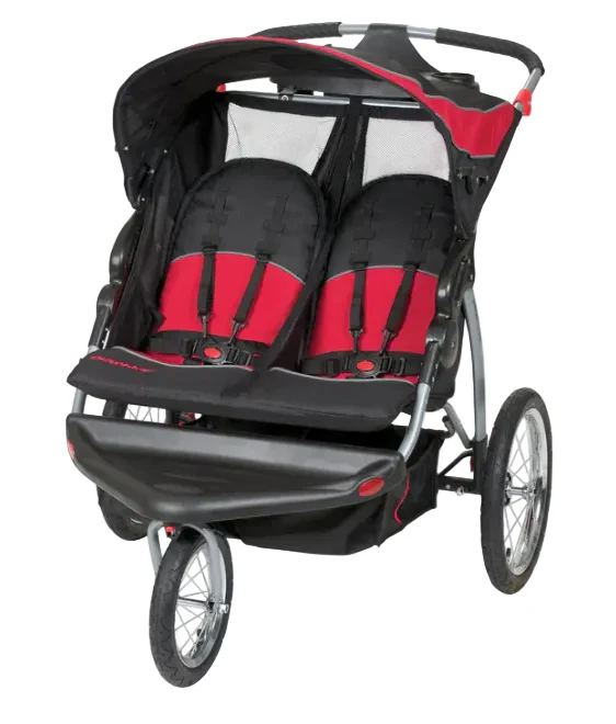 Baby Trend Expedition Double Jogging Stroller, 2025, Centennial