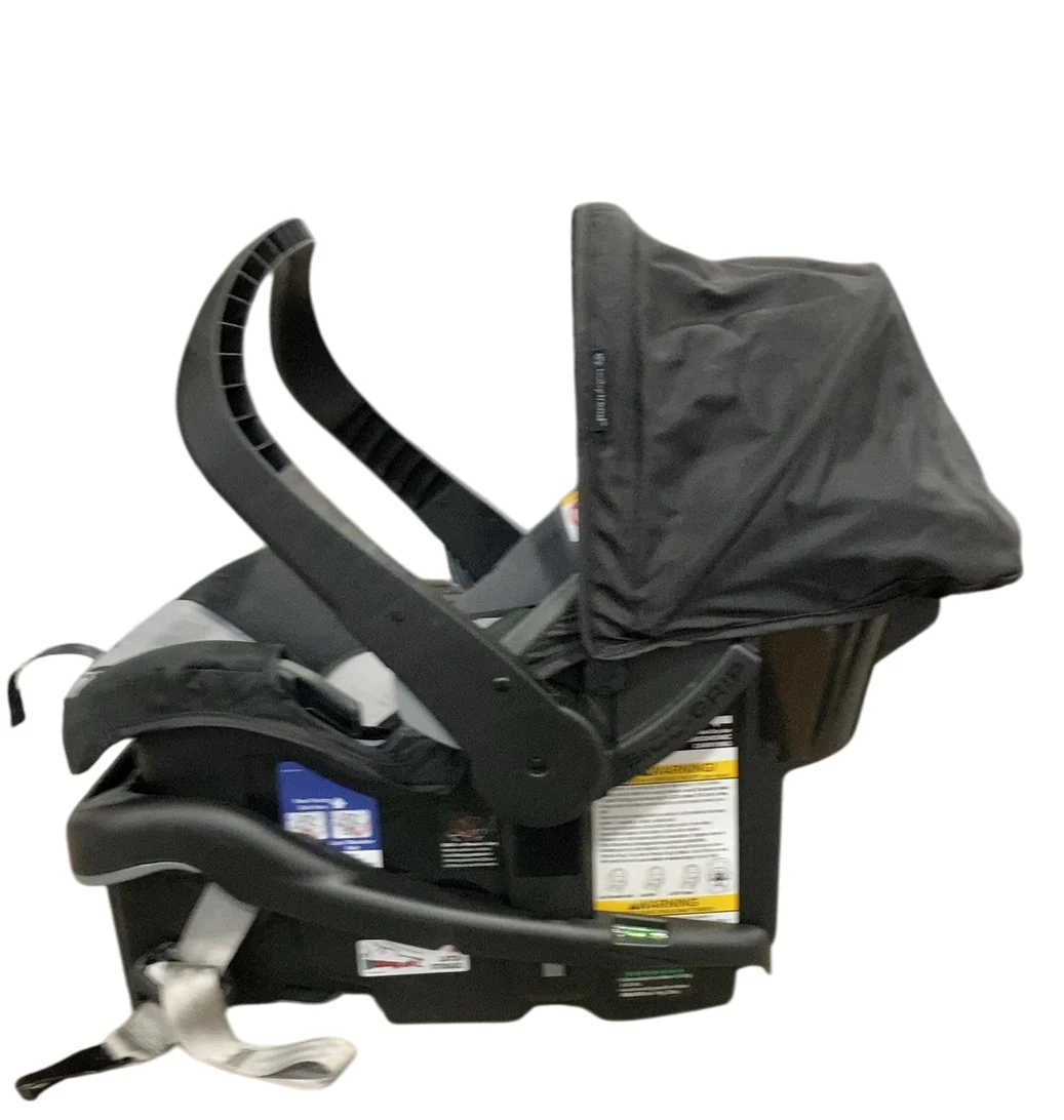 Baby Trend EZ-Lift 35 PLUS Infant Car Seat, 2024, Dash black - Image 2