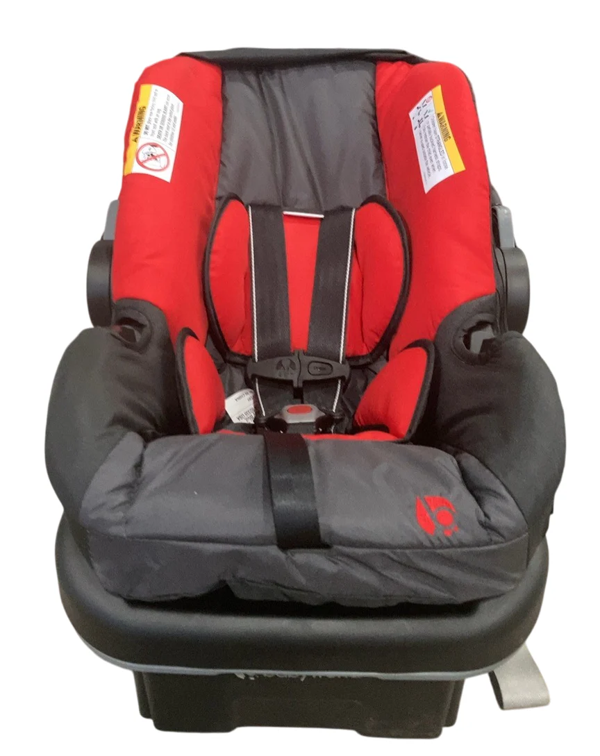 Baby Trend EZ-Lift 35 PLUS Infant Car Seat, Liberty Red, 2025 - Image 7