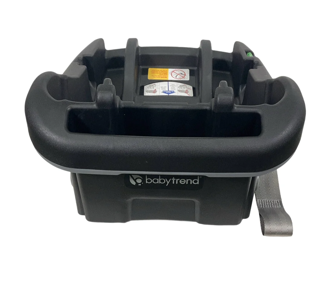 Baby Trend EZ-Lift 35 PLUS Infant Car Seat Base, 2024 - Image 4