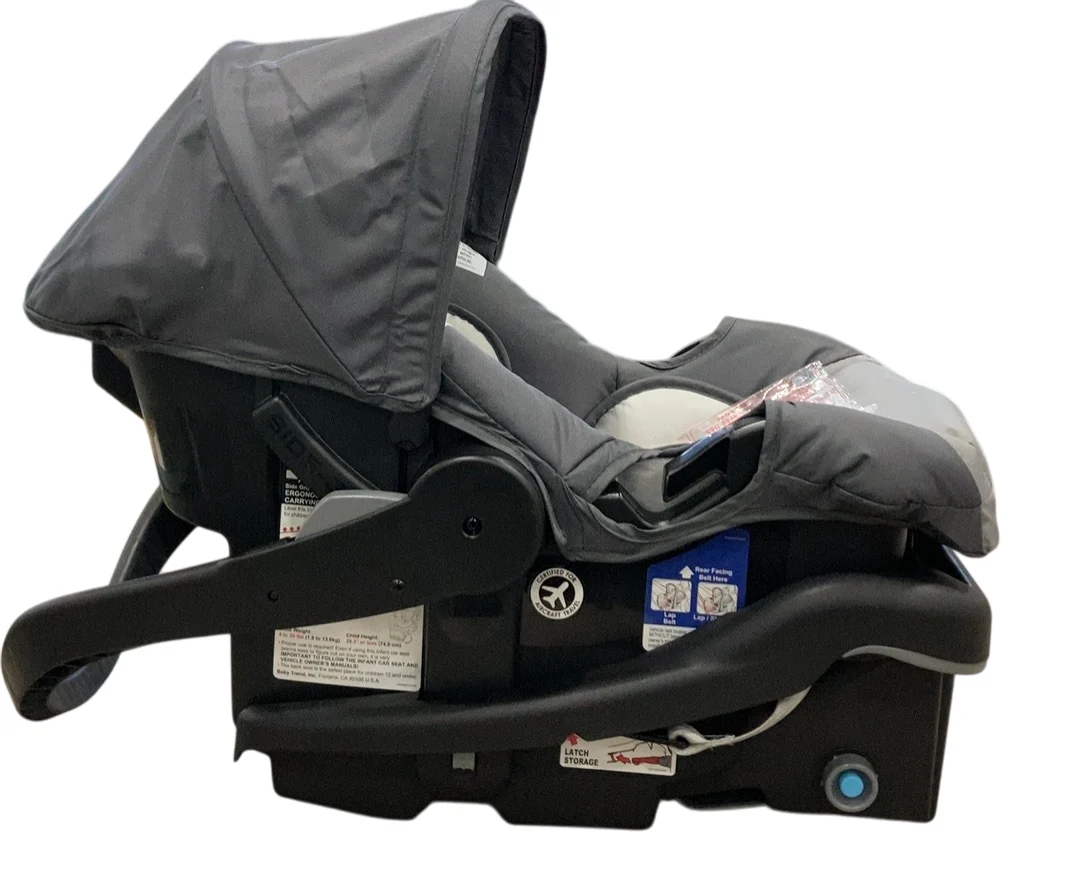 Baby Trend EZ-Lift PRO Infant Car Seat, 2024, Dash Midnight - Image 2