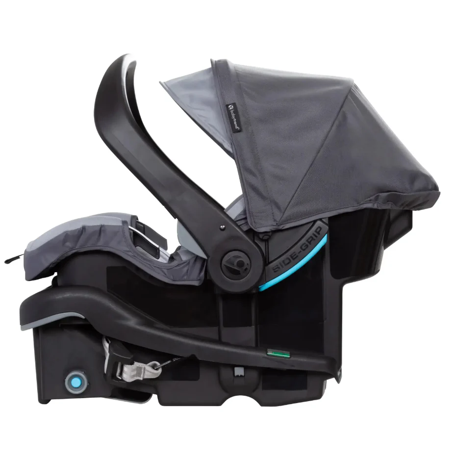 Baby Trend EZ-Lift PRO Infant Car Seat, 2025, Dash Grey - Image 2