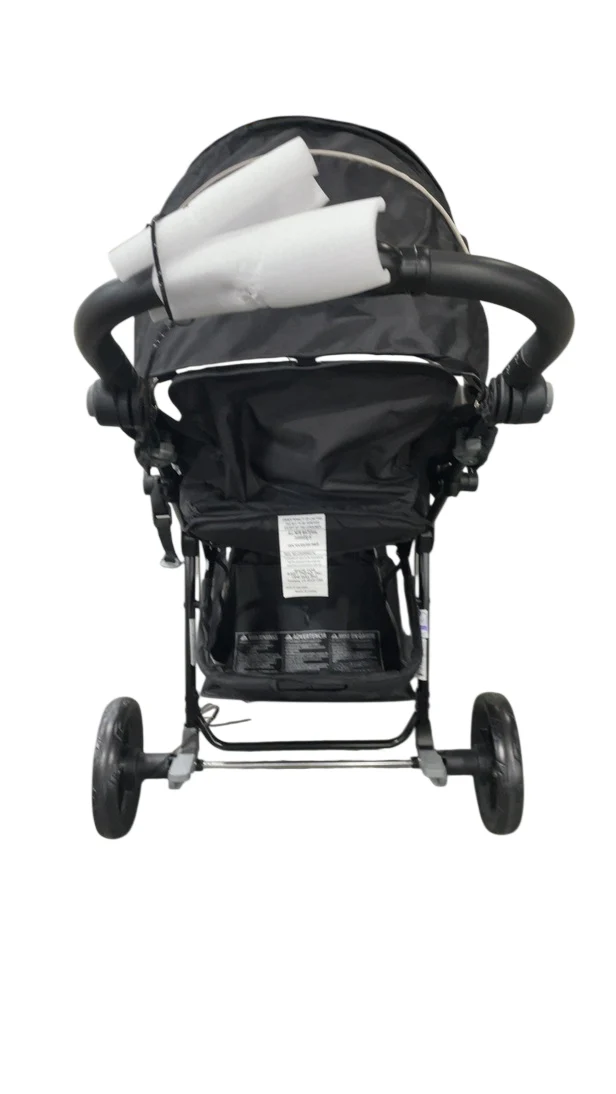 Baby Trend EZ Ride Stroller Travel System, 2025, Desert Tan, Regular - Image 4