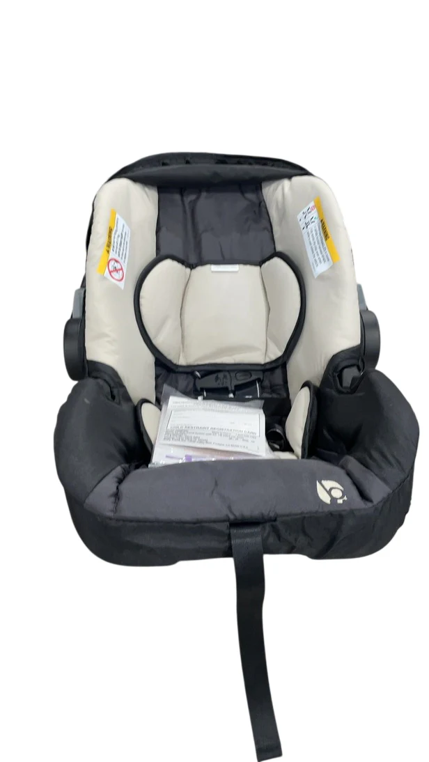 Baby Trend EZ Ride Stroller Travel System, 2025, Desert Tan, Regular - Image 6