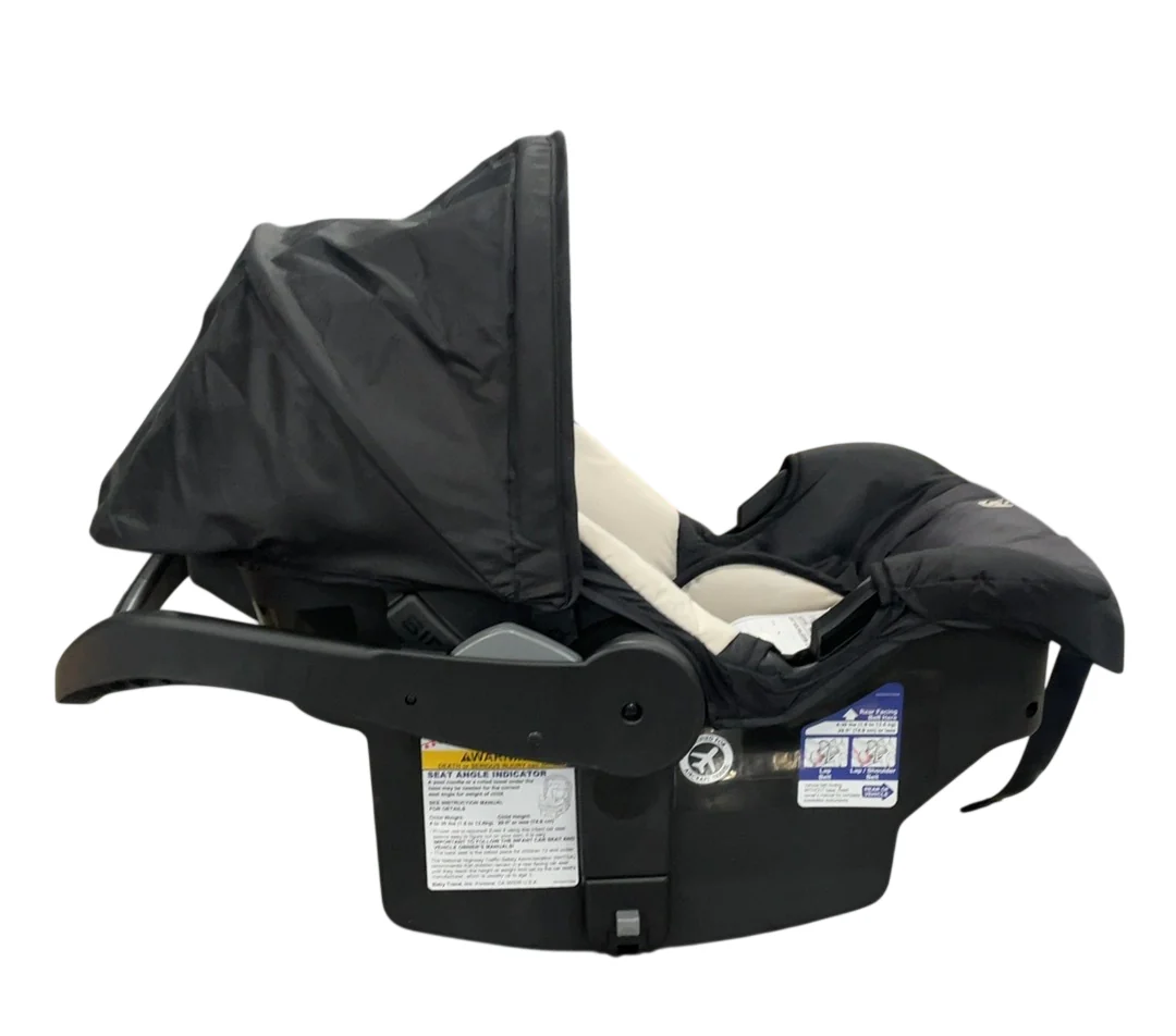 Baby Trend EZ Ride Stroller Travel System, 2025, Desert Tan, Regular - Image 7
