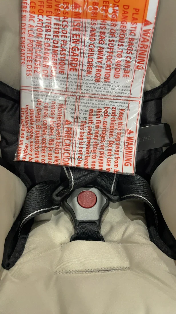 Baby Trend EZ Ride Stroller Travel System, 2025, Desert Tan, Regular - Image 8