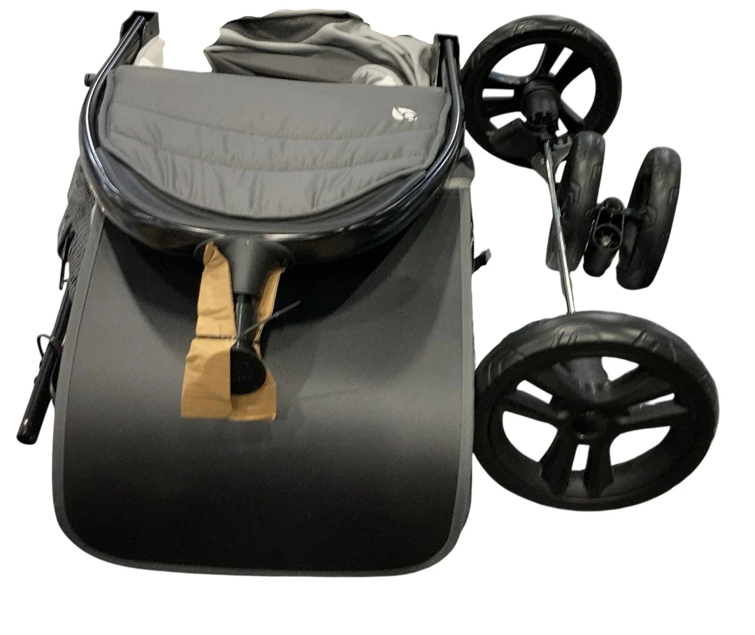 Baby Trend EZ Ride Travel System Stroller, 2025, Dash Grey - Image 2