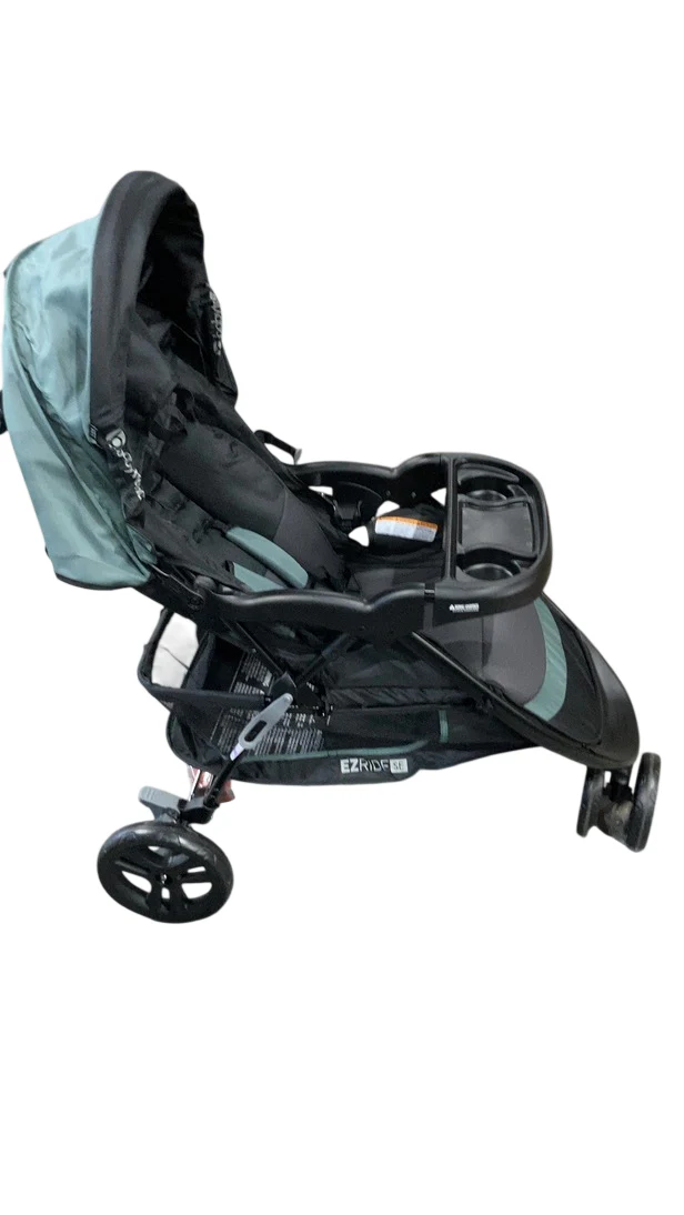 Baby Trend EZ Ride Travel System Stroller, 2025, Dash Sage - Image 3