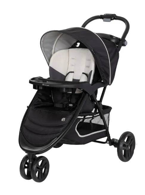 Baby Trend EZ Ride Travel System Stroller, 2026, Desert Tan