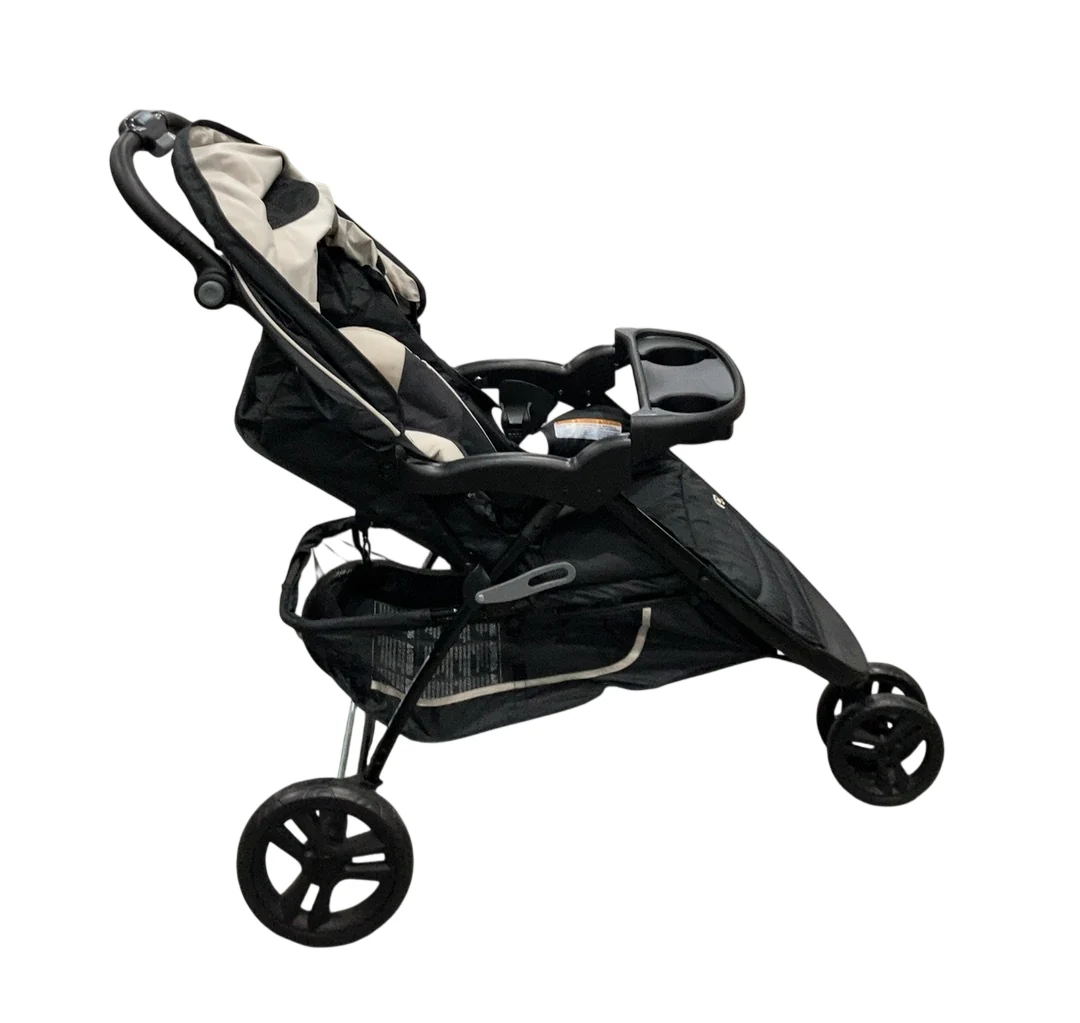Baby Trend EZ Ride Travel System Stroller, 2026, Desert Tan - Image 2