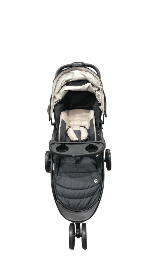 Baby Trend EZ Ride Travel System Stroller, 2026, Desert Tan - Image 4