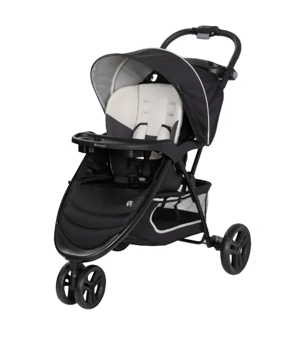 Baby Trend EZ Ride Travel System Stroller, Desert Tan, 2025