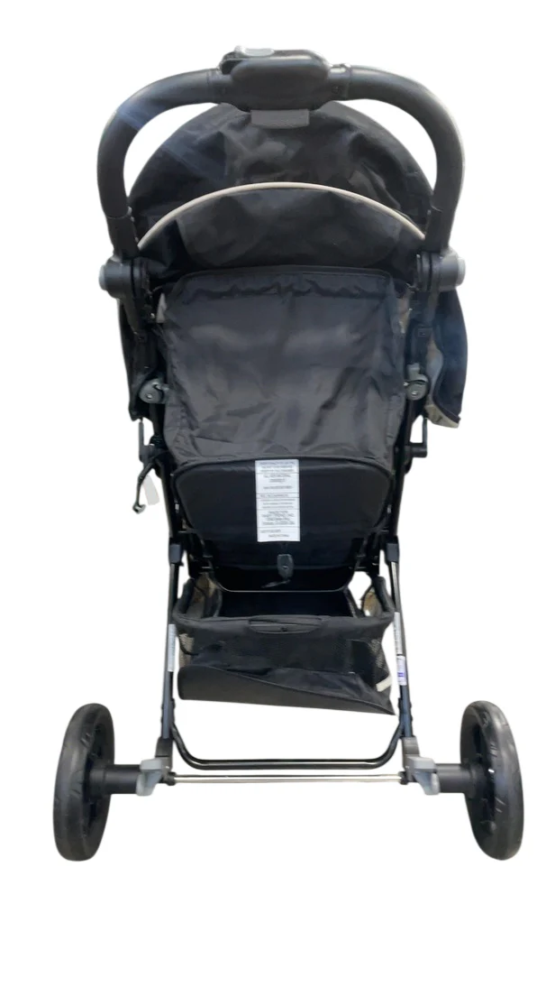 Baby Trend EZ Ride Travel System Stroller, Desert Tan, 2025 - Image 5
