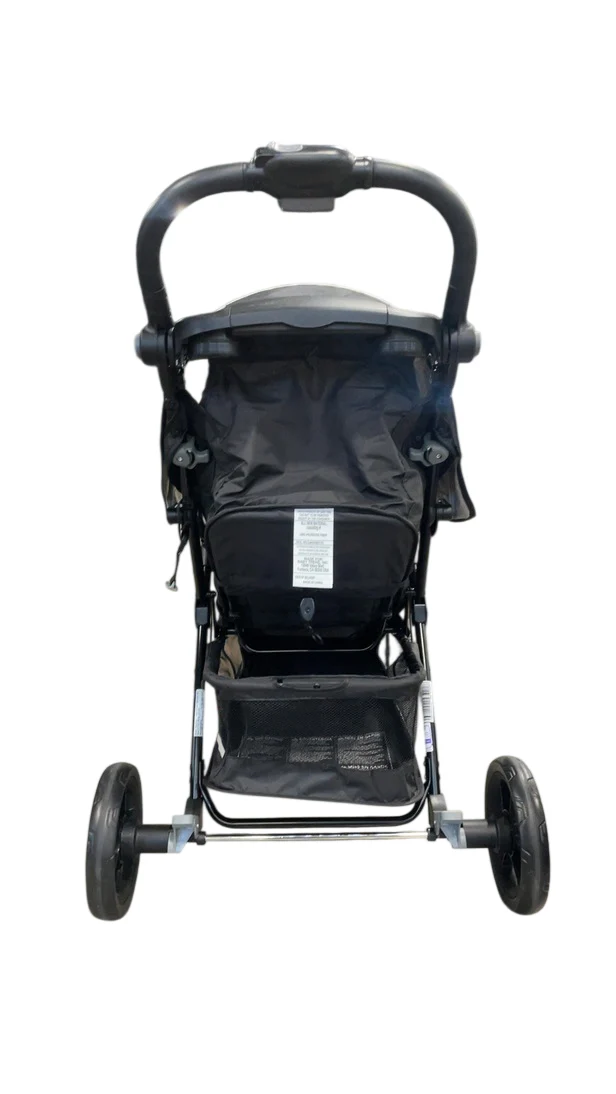 Baby Trend EZ Ride Travel System Stroller, Desert Tan, 2024 - Image 5