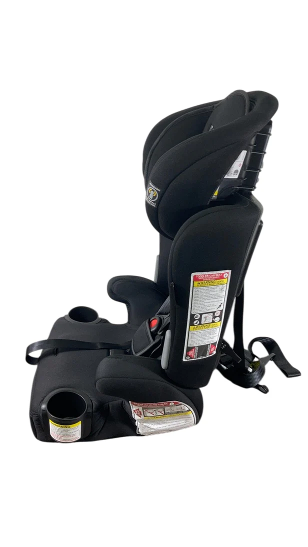 Baby Trend Hybrid 3-in-1 Combination Booster Car Seat, 2024, Hoboken Black - Image 2