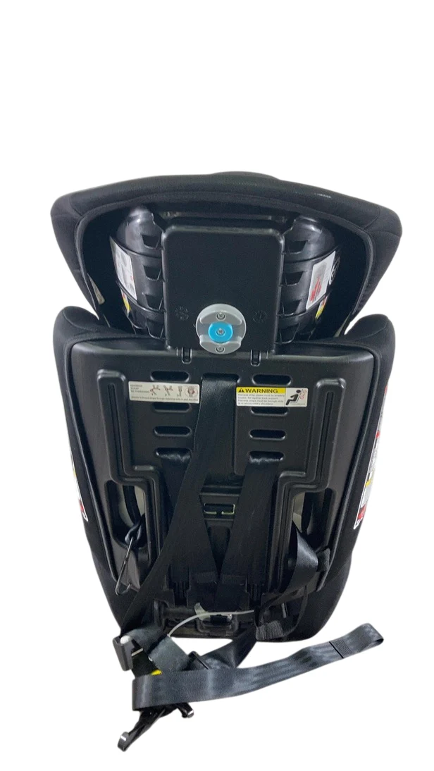 Baby Trend Hybrid 3-in-1 Combination Booster Car Seat, 2024, Hoboken Black - Image 4