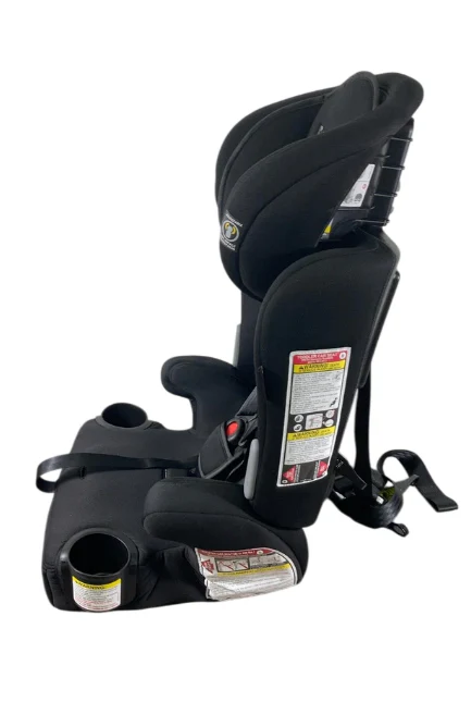 Baby Trend Hybrid 3-in-1 Combination Booster Car Seat, 2024, Hoboken Black - Image 2