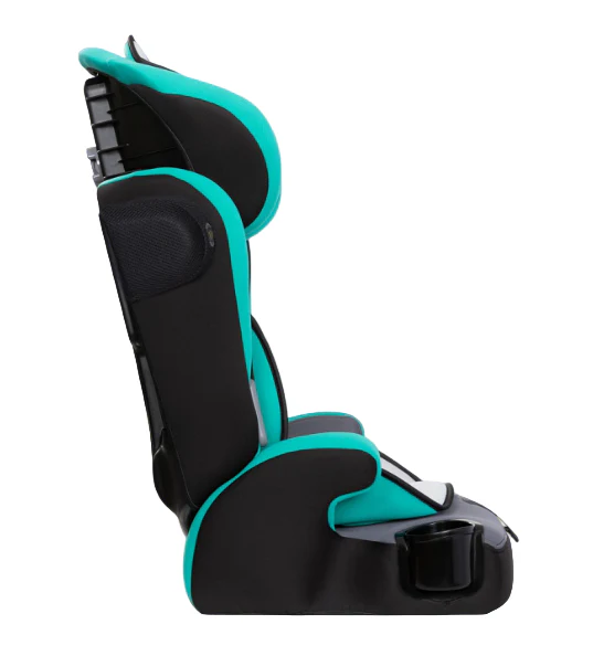 Baby Trend Hybrid 3-in-1 Combination Booster Car Seat, Hoboken Teal, 2025, With Side Impact Protection - Image 3