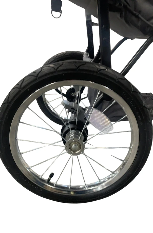 Baby Trend Journey Jogger Stroller, 2025, Stellar Grey - Image 13