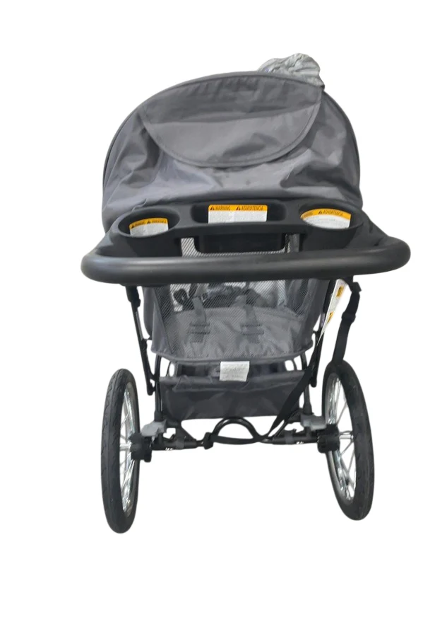 Baby Trend Journey Jogger Stroller, 2025, Stellar Grey - Image 4