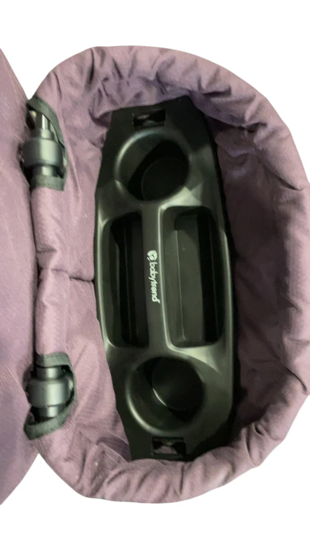 Baby Trend Navigator Plus 2-in-1 Stroller Wagon, 2024, Dash Plum - Image 7
