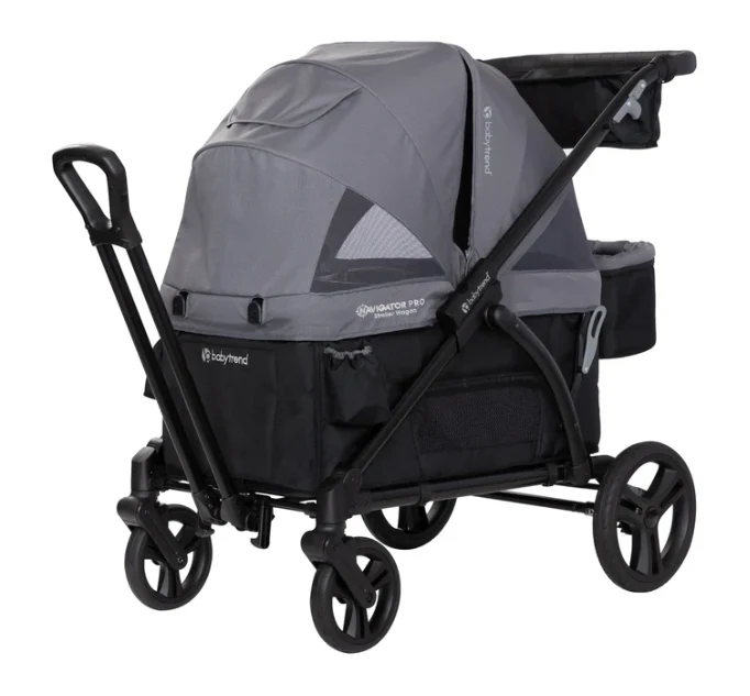 Baby Trend Navigator PRO 2-in-1 Stroller, 2024, Dash black