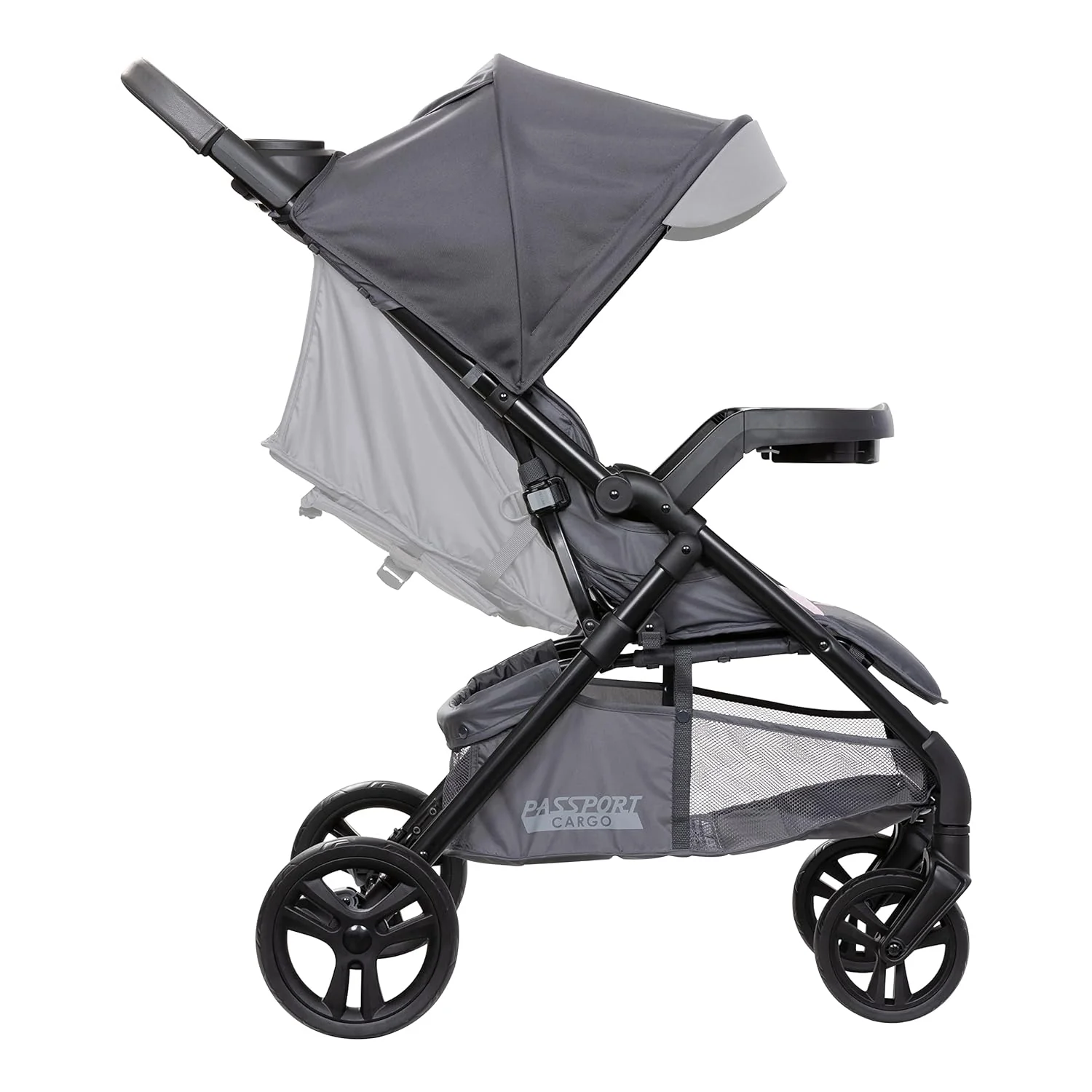 Baby Trend Passport Cargo Travel System, 2025, Pink Bamboo - Image 2