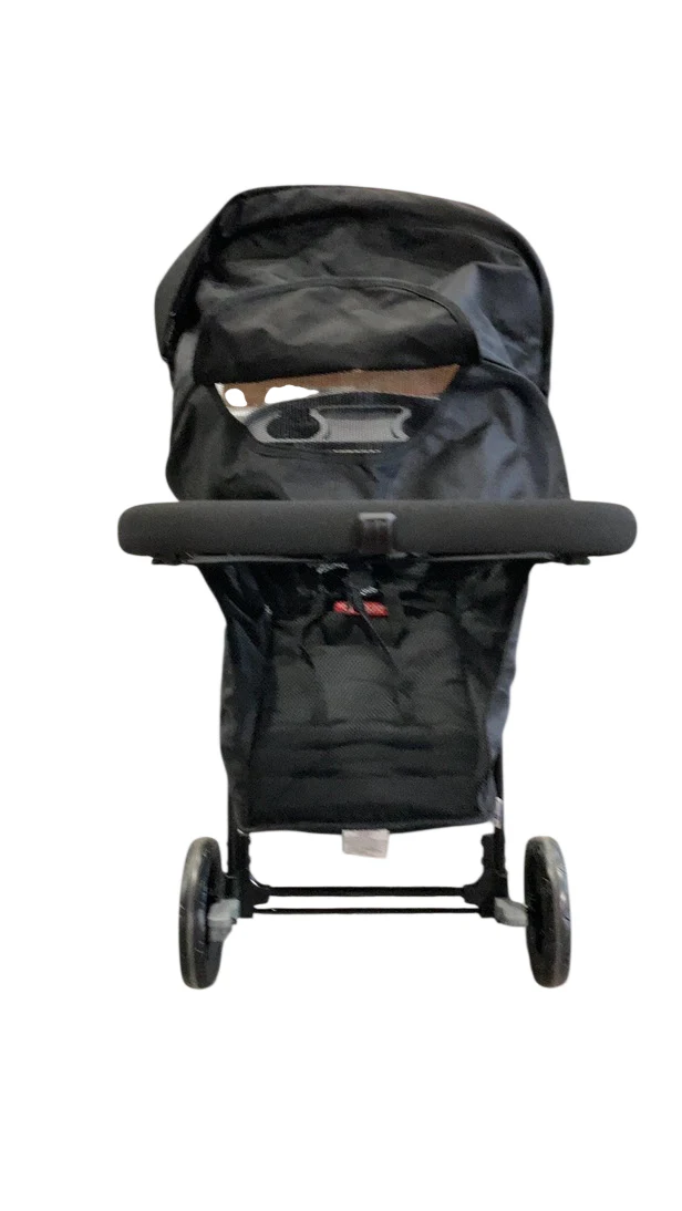 Baby Trend Passport Carriage Stroller, 2025, Ultra Black - Image 5