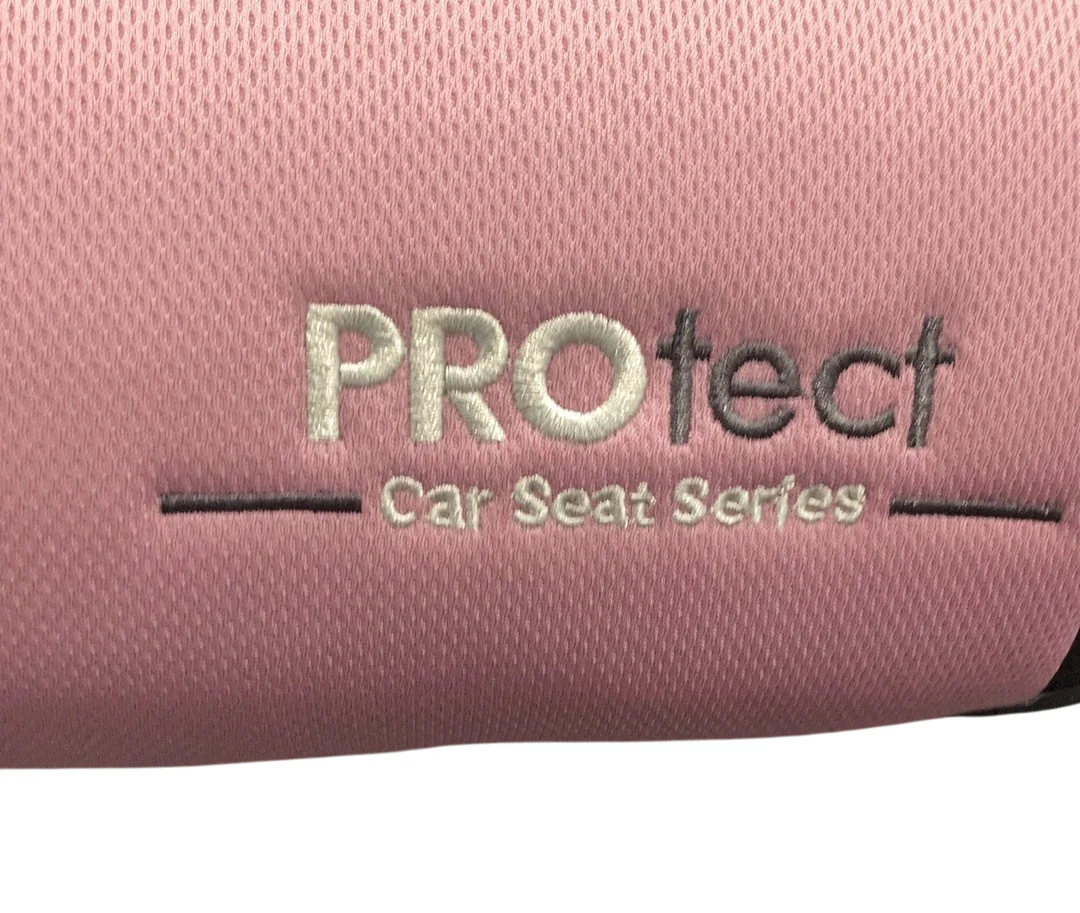 Baby Trend PROtect 2-in-1 Folding Booster Car Seat, 2025, Dash Rose - Image 5