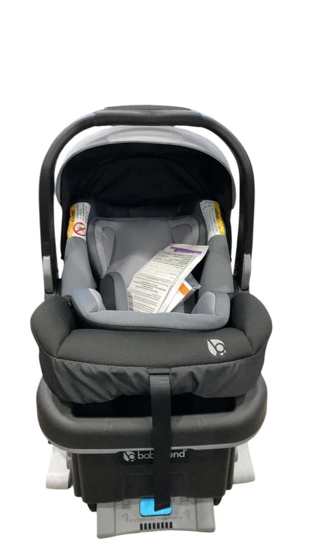 Baby Trend Secure Lift Infant Car Seat, Dash black, 2025 - Image 3