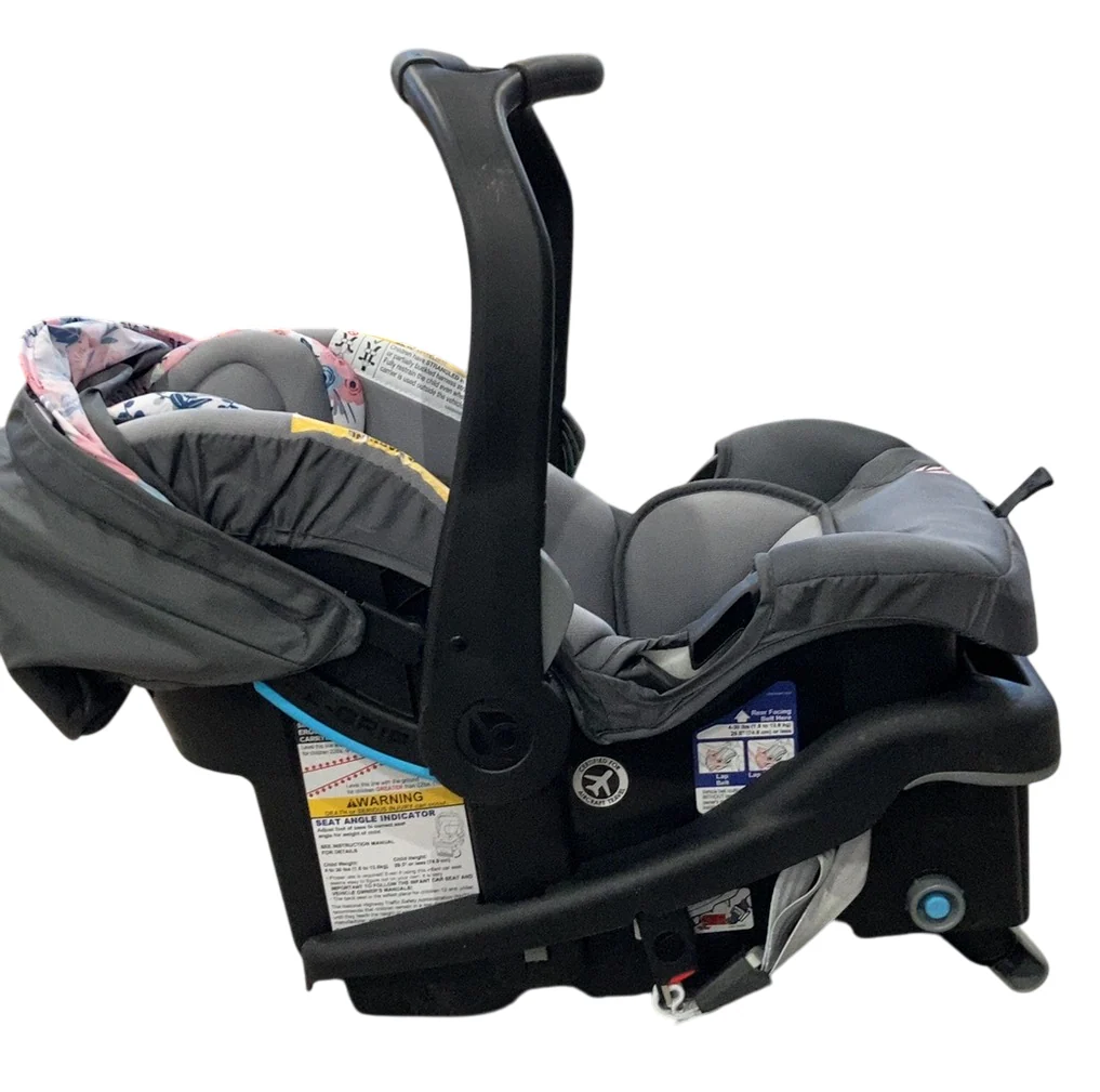 Baby Trend Secure Lift Infant Car Seat, Bluebell, 2025 - Image 3