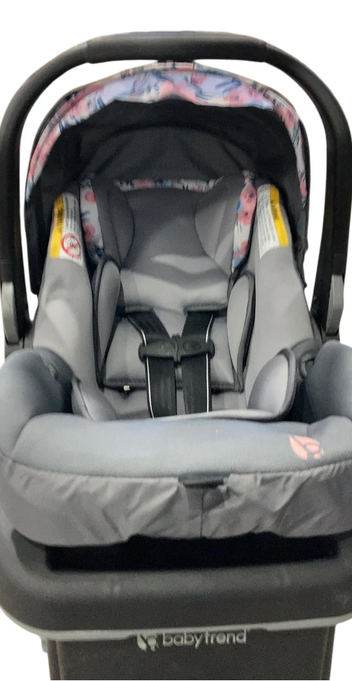 Baby Trend Secure Lift Infant Car Seat, Bluebell, 2025 - Image 5