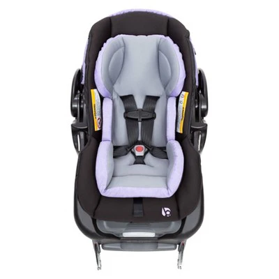 Baby Trend Secure Snap Tech 35 Infant Car Seat, 2023, Lavender Ice - Image 3