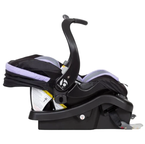 Baby Trend Secure Snap Tech 35 Infant Car Seat, 2025, Lavender Ice - Image 3