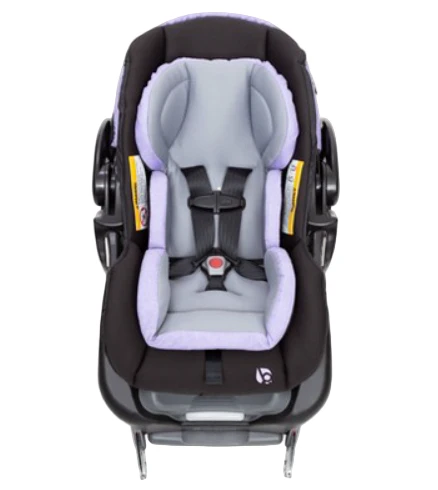 Baby Trend Secure Snap Tech 35 Infant Car Seat, 2025, Lavender Ice - Image 4