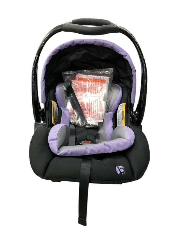 Baby Trend Secure Snap Tech 35 Infant Car Seat, Lavender Ice, 2025