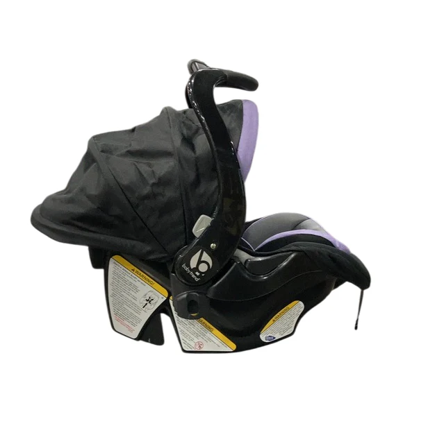 Baby Trend Secure Snap Tech 35 Infant Car Seat, Lavender Ice, 2025 - Image 2