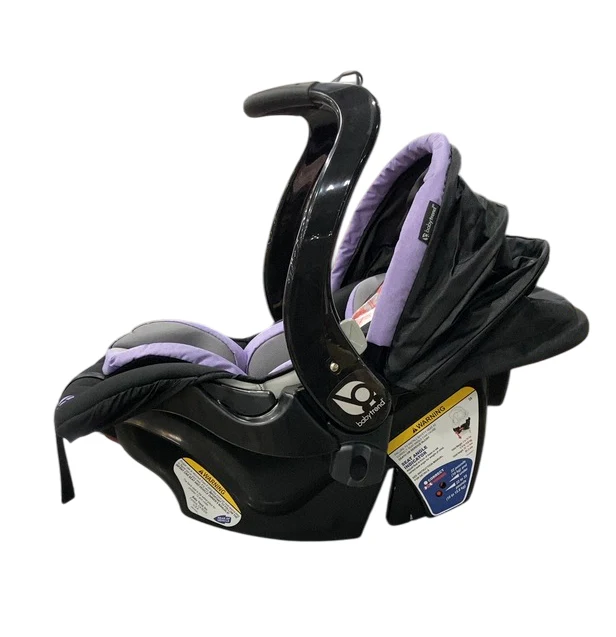 Baby Trend Secure Snap Tech 35 Infant Car Seat, Lavender Ice, 2025 - Image 3