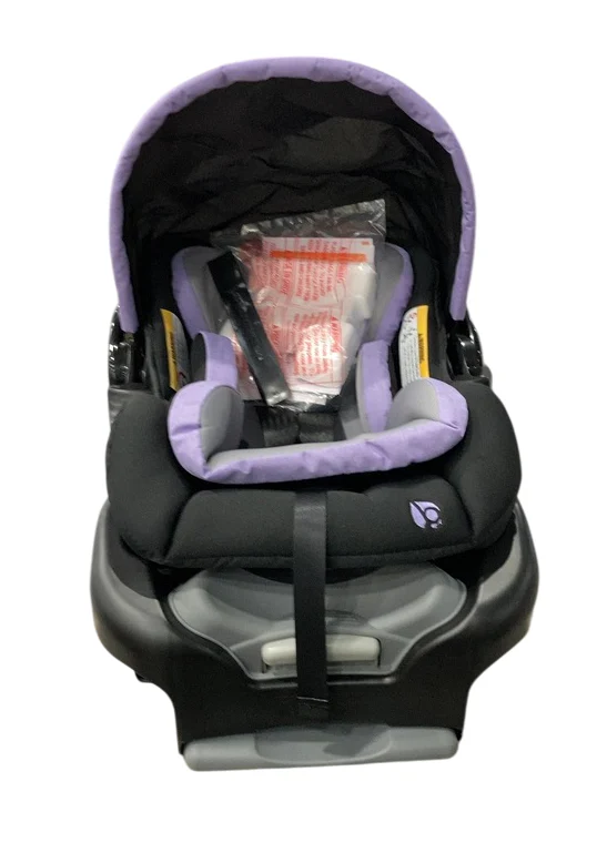 Baby Trend Secure Snap Tech 35 Infant Car Seat, Lavender Ice, 2025 - Image 5