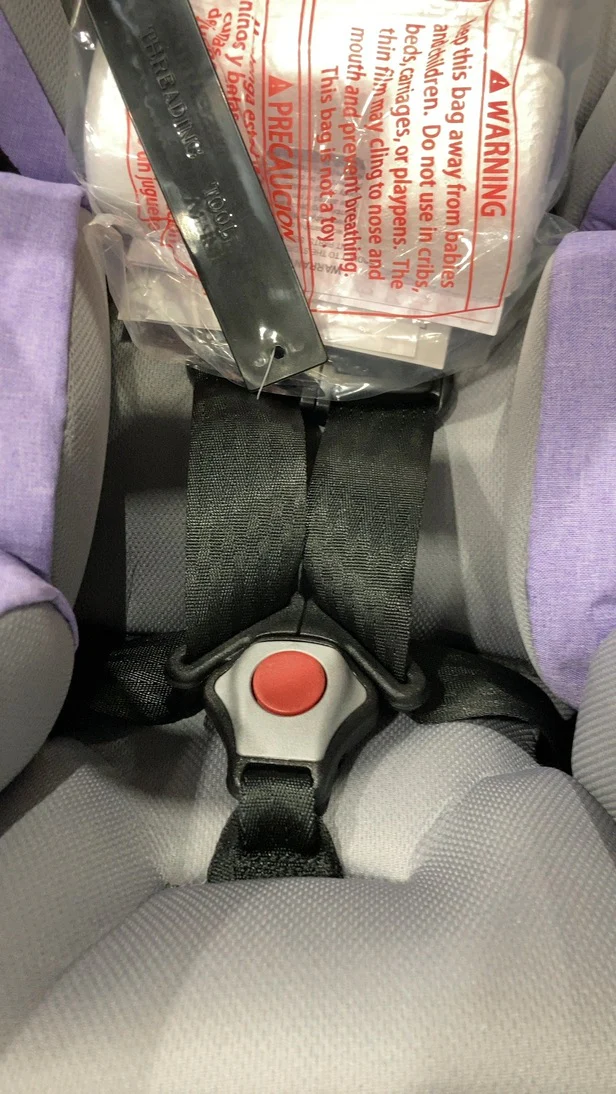 Baby Trend Secure Snap Tech 35 Infant Car Seat, Lavender Ice, 2025 - Image 6
