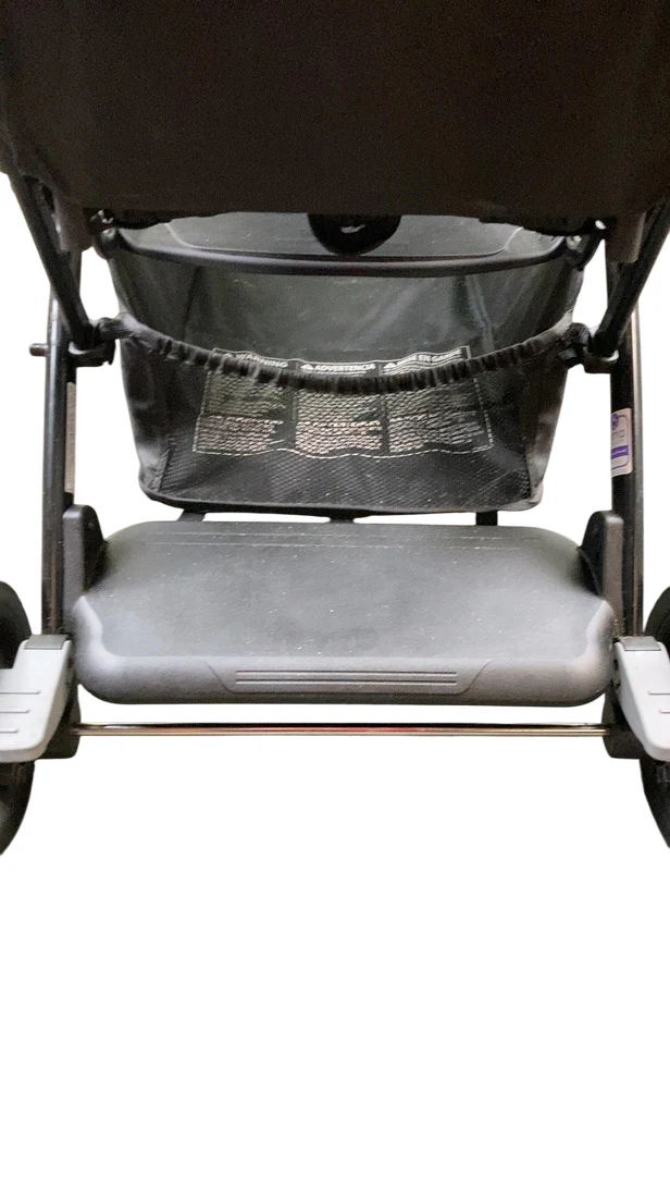 Baby Trend Sit N' Stand Double 2.0 Stroller, 2024, Madrid Black - Image 4