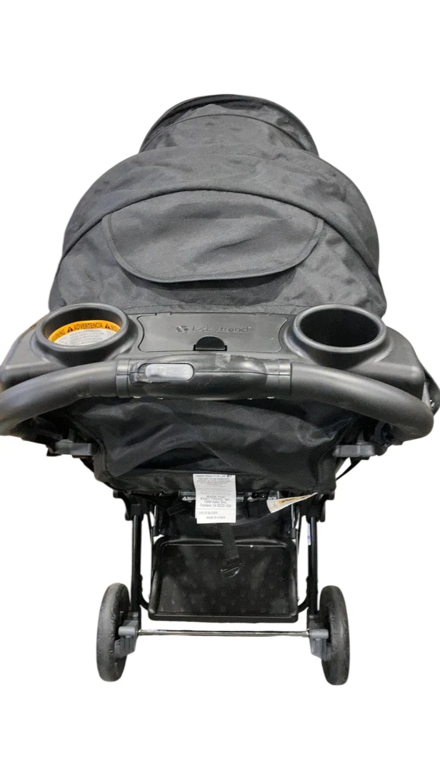 Baby Trend Sit N Stand Double Stroller, 2023, Desert Blue - Image 5