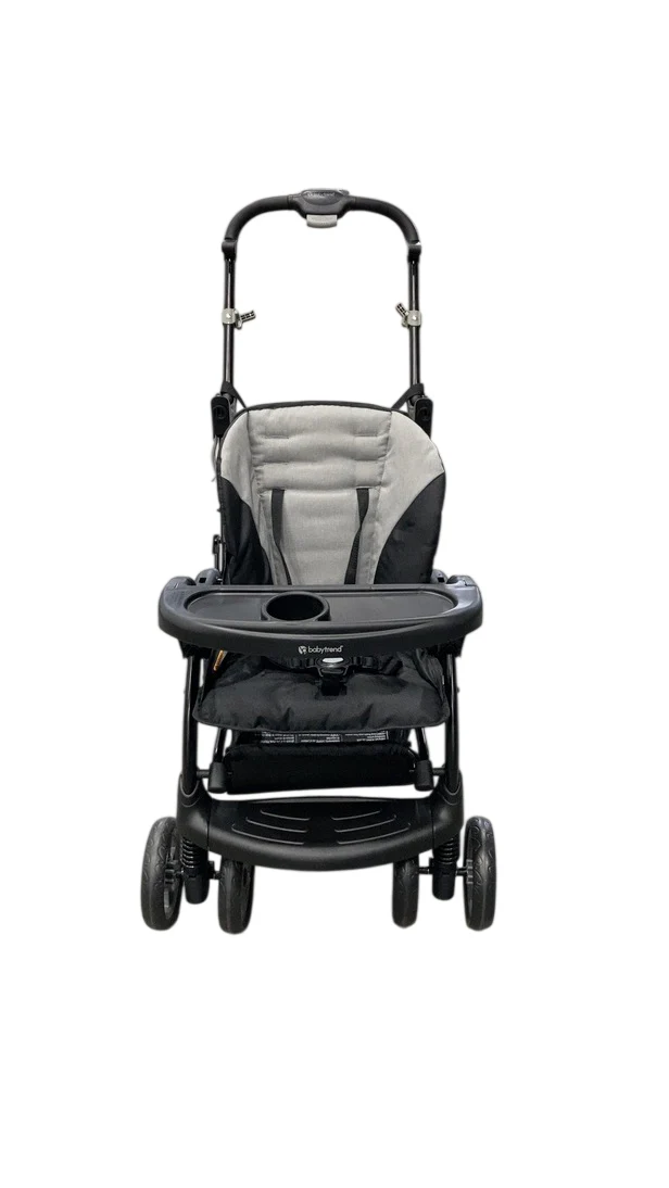 Baby Trend Sit N Stand Ultra Stroller, 2025, Morning Mist