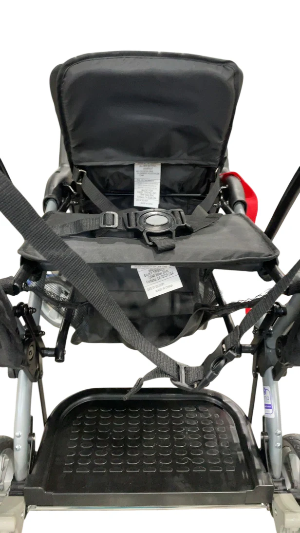 Baby Trend Sit N Stand Ultra Stroller, 2025, Phantom - Image 5
