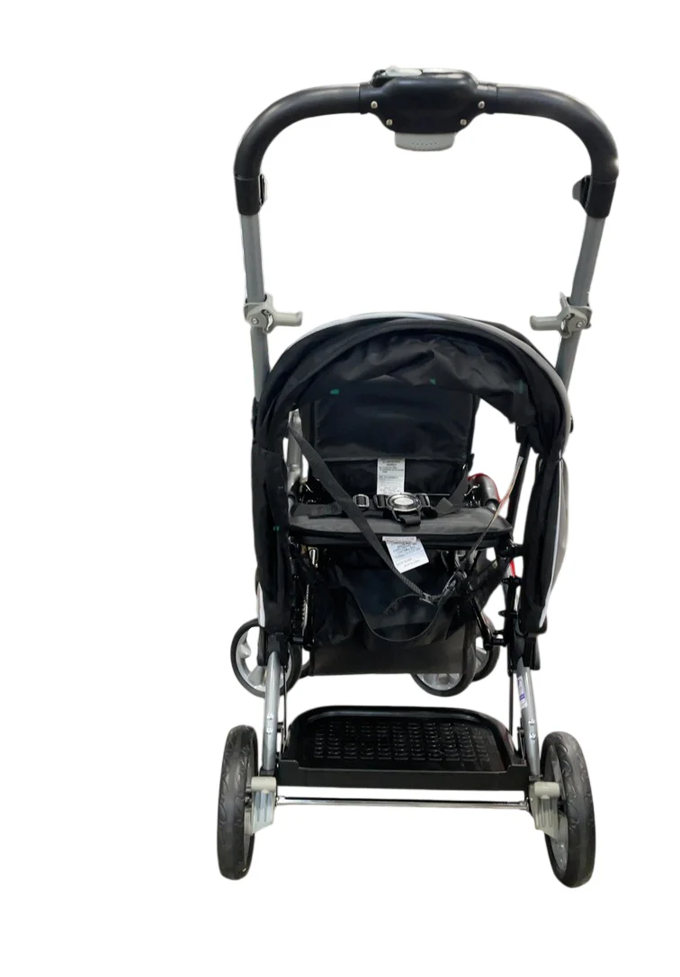 Baby Trend Sit N Stand Ultra Stroller, 2025, Phantom - Image 6
