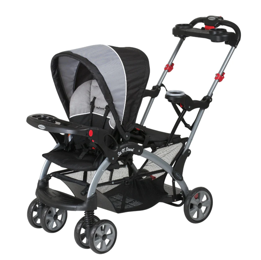 Baby Trend Sit N Stand Ultra Stroller, 2025, Phantom