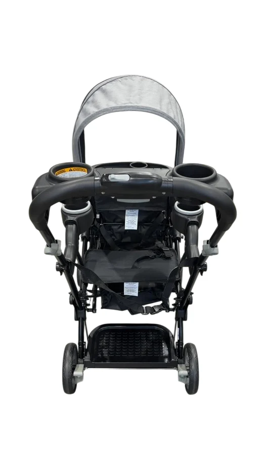 Baby Trend Sit N Stand Ultra Stroller, Morning Mist, 2024 - Image 4