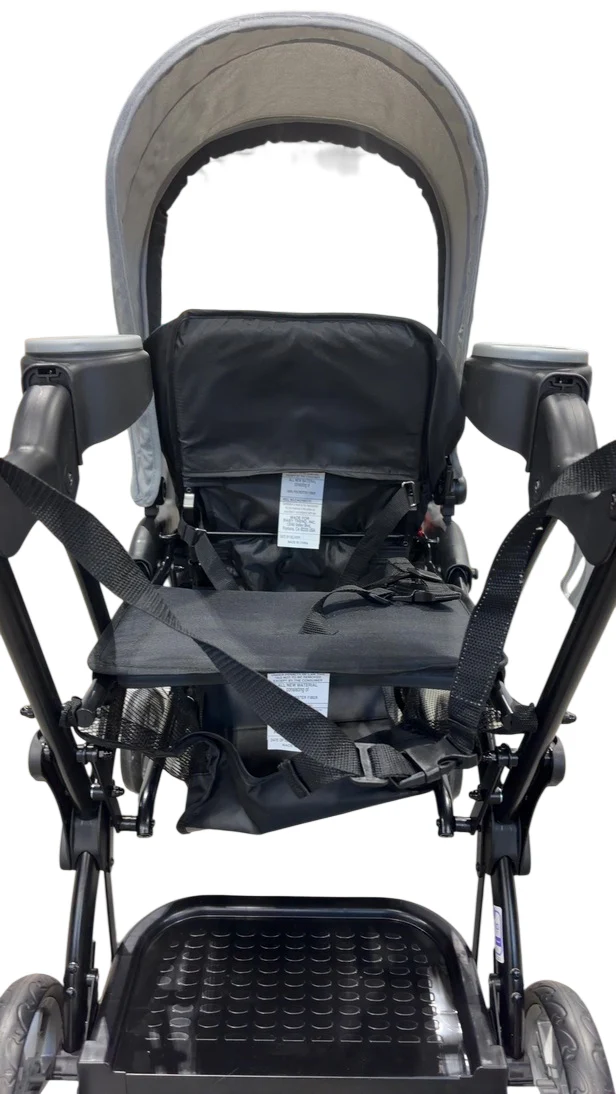 Baby Trend Sit N Stand Ultra Stroller, Morning Mist, 2024 - Image 6