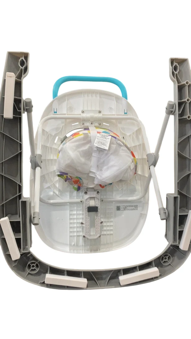 Baby Trend Smart Steps Activity Walker, Hexagon Dots - Image 2